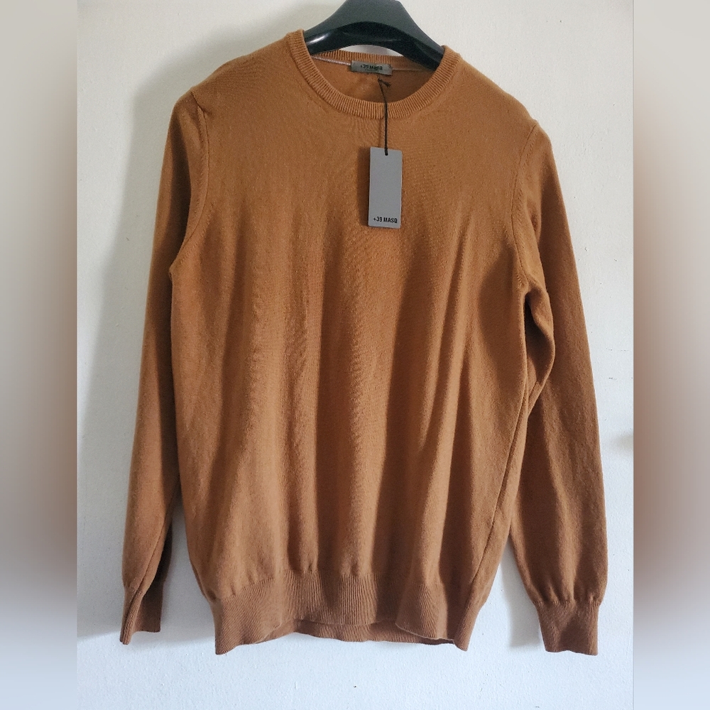 Sweater unisex 100% wool size Large to XLarge